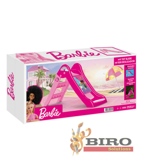 DL Tobogan Barbie, cod 58993